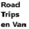 ROAD TRIP EN VAN