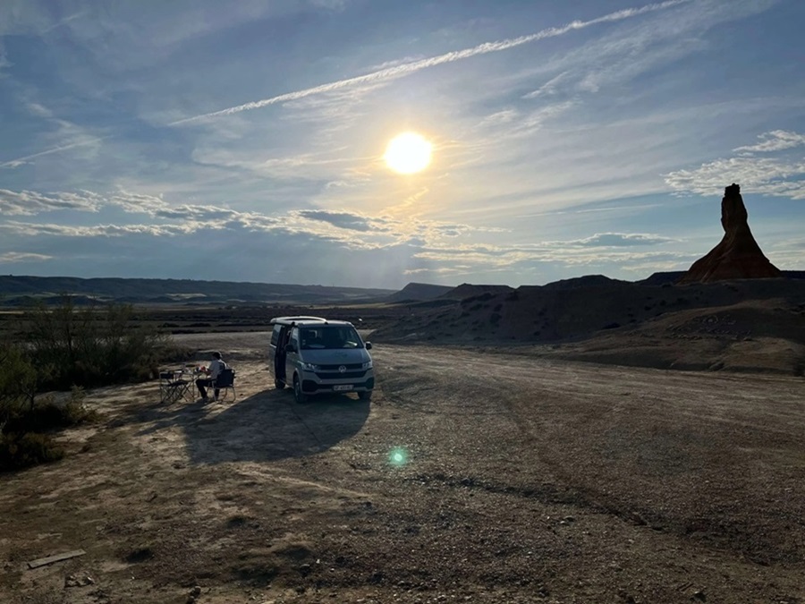 Tous voyages, les ROAD TRIPS en van aménagé